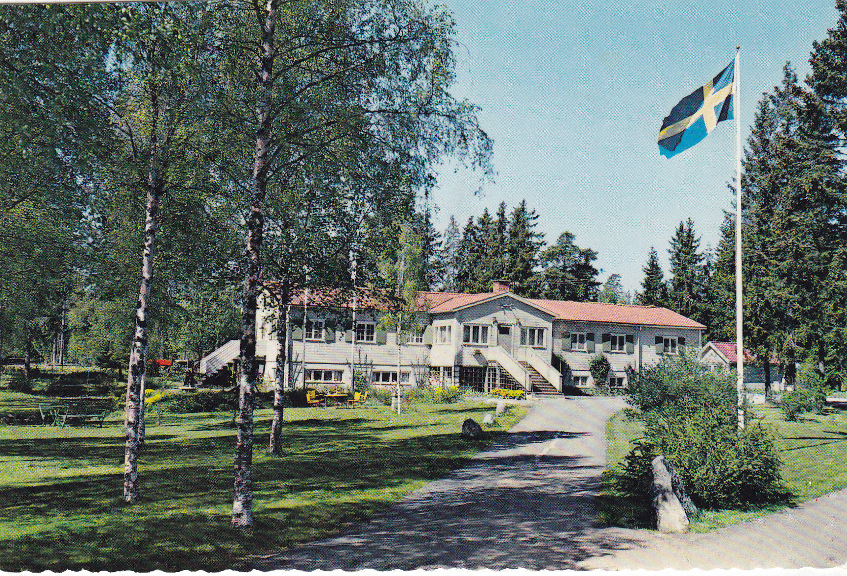 Turistgården Haga