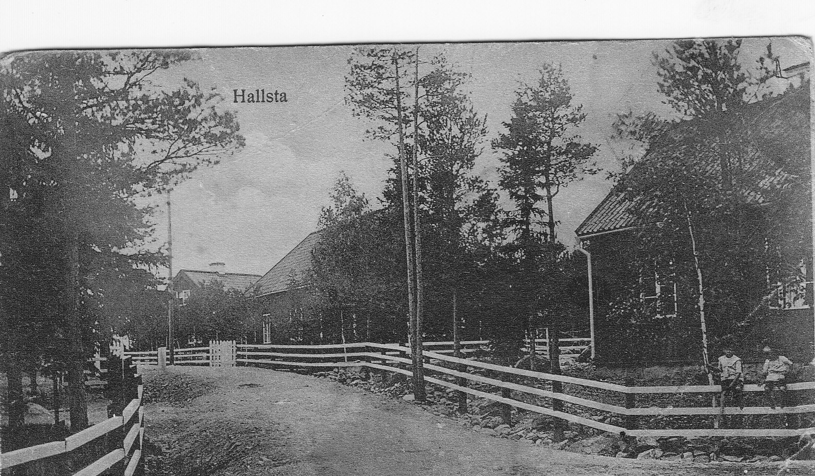 Hallsta